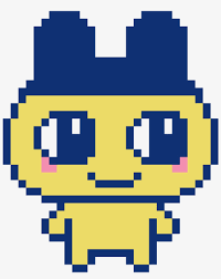 Tamagotchi Mametchi Mametchi Tamagotchi Png Image