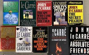 George smiley novels in order: John Lecarre Novel Collection 10 Book Set John Lecarre 0746278842279 Amazon Com Books