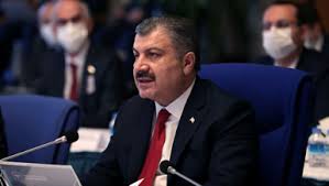 Corona virüs türkiye son durum. Saglik Bakani Fahrettin Koca Guncel Corona Virusu Rakamlarini Acikladi 26 Nisan Koronavirus Tablosu Fotomac
