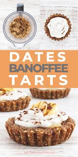 Gluten Free Vegan Banoffee Pie Recipe Banoffee Pie Sugar Free Desserts Easy Banoffee