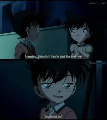 4k ultra hd detective conan wallpapers. Young Shinichi And Young Ran Detective Conan Ran Detective Conan Wallpapers Detective Conan