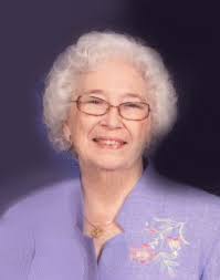 Geraldine Burgess Obituary July 6, 2022