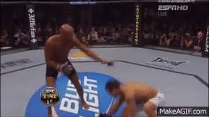 Anderson silva is a ufc fighter from torrance, california, united states. Ufc 126 Anderson Silva Ko S Vitor Belfort With A Front Kick On Make A Gif