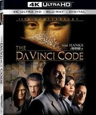 May 22, 2019 · #leonardodavinci #davincicode #discoverthedavinciinyoudiscover the da vinci in you by subscribing to genius production's youtube channel here! The Da Vinci Code 10th Anniversary Edition Ultra Hd Blu Ray Ultra Hd Review High Def Digest