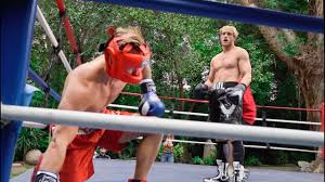 Boxing A Stranger Who Showed Up At My House Youtube