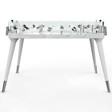 Transparent Foosball Table By Teckell Foosball Tables Foosball Table Best Foosball Table