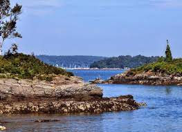 35.56 cm x 9.84 cm Diamond Cove Maine Island Resort Homes For Sale Or Rentdiamond Cove Great Diamond Island Maine