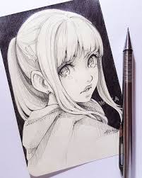 How to draw a cute easy panda drawing animals drawings. 50 4 Tys Otmetok Nravitsya 158 Kommentariev Asia Ladowska Ladowska V Instagram Quot Don 39 T Cry Quot Anime Art Anime Drawings Sketches Manga Art