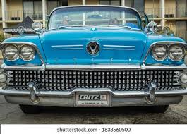 Image result for Cobalt Blue 1958 Buick