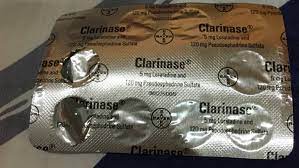 Tiada maklumat yang lengkap tentang keselamatan penggunaan pelega batuk, demam dan selsema dayclear® semasa hamil dan menyusukan bayi. Ubat Clarinase Penggunaan Dos Dan Kesan Sampingan The Diagnosa