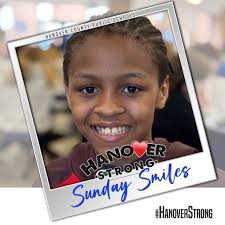 SUNDAY SMILES! We're back with another edition of the Hanover Strong Sunday  Smiles, showcasing even more of our favorite pictures from the week! Thanks  for a great week, HCPS! Have a wonderful