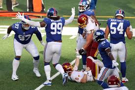 Nfl football players new england patriots football ny giants football football art new york football eli manning steelers football sports art football artwork. Things I Think After Giants 20 19 Victory Over Washington Football Team Big Blue View