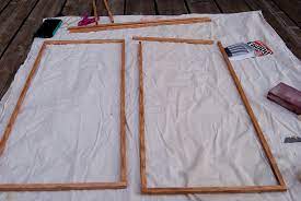 It will cost you like nothing if you build it at home by using a few supplies, your hands, and your mind. Diy Tabletop Shoji Screen ç€ç‰©æœˆ Kimono Tsuki