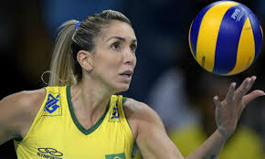 Veja mais ideias sobre vôlei feminino, mulheres atléticas, jogadoras de volei. Bicampea Olimpica Thaisa Se Aposenta Da Selecao Feminina De Volei Folha Pe