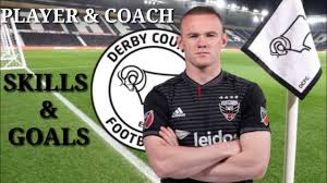 Derby county kulübü, phillip cocu'nun ayrılmasından sonra geçici olarak üstlendiği teknik direktörlük görevi için 35. Wayne Rooney Welcome To Derby County Skills Goals Youtube