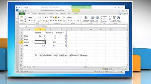 how to make a bar graph in ms word