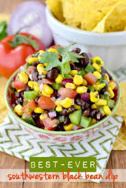 Black Beans Or Pinto Beans Better For Diabetics Best Ever Southwestern Black Bean Dip Recipe Food Food Recipes Black Bean Dip
