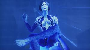 Cortana, (Fatcat17) [Halo]