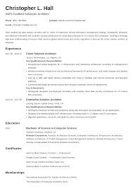 solutions architect job description