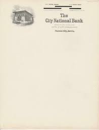 Voir plus d'idées sur le thème papier entete, entête de lettre, branding. Frank Lloyd Wright Designed Bank On 1920 S Letterhead From Mason City Iowa Ebay