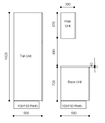 Read on for a summary of preferred standard kitchen dimensions to help design your kitchen layout. Kitchen Cabinet Carcase Specification