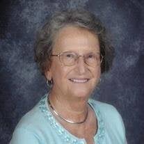 Mary Jane Anderson Obituary