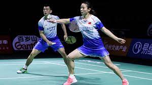 Clash of the mixed doubles titans. Zheng Huang Look For Missing Major Title At Bwf World Tour Finals Cgtn