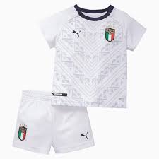 Fifa 21 italy euro 2021 starting xi. Italien Auswarts Euro 2021 Kids Kit Jersey Fusshandler