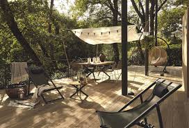 Am Pm La Redoute La Nouvelle Collection Printemps Ete 2017 Balancelle De Jardin Table Basse Jardin Meubles De Patio