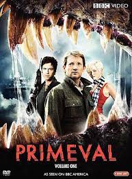 Primeval Volume 1 Dvd 2008 4 Disc Set Bbc Dinosaur Monsters Ebay Dvd Bbc America Primeval New World