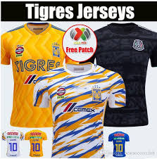 As of january 14, 2021, 576. 2019 2020 Tigres Soccer Jersey 19 20 Uanl Gignac Vargas Hogar Lejos 3er Camisetas De Futbol S 2xl Por Bestsoccerclub 11 57 Es Dhgate Com