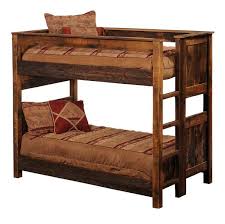 3 out of 5 stars with 1 ratings. Barnwood Bunk Bed Reclaimed Wood Furniture Lodge Craft Wood Bunk Beds Rustic Bunk Beds Kid Beds