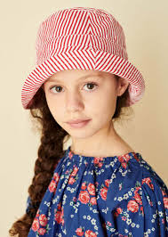 Kids Caramel Queens Park Blouse