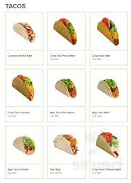 You can always degust tasty fish tacos, burritos and chicken at taco time. Taco Time Nw Menu In Puyallup Washington Usa