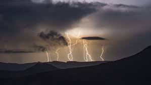 Meteorologia Emite Aviso Por Precipitaciones Y Tormentas Electricas Para La Zona Norte Del Pais Meganoticias