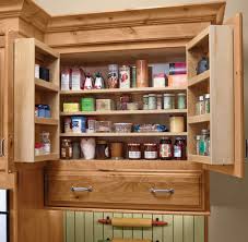 wall multi storage pantry kraftmaid