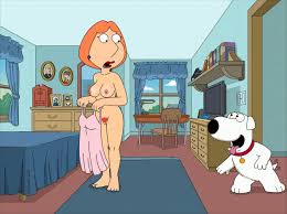 Get out Brian [Lois Griffin,Family Guy] (blackzacek) – XYZ Porn Comics