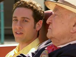 "Royal Pains" A Man Called Grandpa (TV Episode 2011)