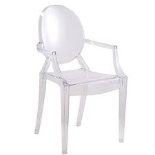 Modern Louis Xiv Arm Chair In Clear Silver Set Of 2 2xhome Http Www Amazon Com Dp B005oa0b5a Ref Cm Sw Office Furniture Modern Modern Chairs Acrylic Chair