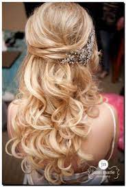 Choose On The Right Bridesmaids Hairstyles And Have The Best Looking Wedding Entourage We Hair Inspiration Wedding Hairstyles For Long Hair Wedding Hairstyles