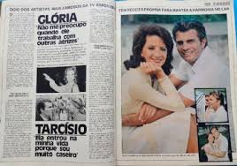 Os pombinhos se tornaram, desde então, um dos casais mais. Gloria Menezes And Tarcisio Meira Photos News And Videos Trivia And Quotes Famousfix