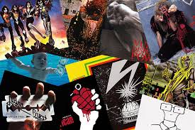 Create your own list of music and share it with the world. 30 Iconic Hard Rock Metal Album Covers