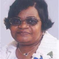 Mabel Montgomery Obituary