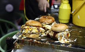 Hot burger malaysia ditubuhkan pada tahun 2012. Om Burger