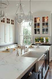 Ideally, the cabinet doors should be sprayed for a smoother, more professional looking finish. I Can T Afford A New Kitchen Can You Paint Stained Wood Laurel Home
