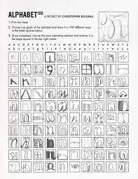 In order to purchase the entire alphabet you need to select 26 beads. Alphabet 100 Lettering Alphabet Lettering Doodle Lettering