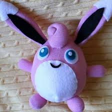 1228 x 1842 jpeg 152 кб. Diy Wigglytuff Sock Plush Pokemon Amino