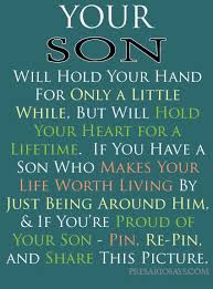 Your Son I Love My Son Son Quotes Proud Of My Son
