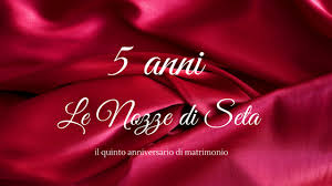 Leggi Qui Alcune Idee Per Il Tuo 5 Anniversario Di Nozze Quinto Anniversario Anniversario Anniversario Di Matrimonio