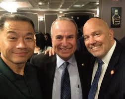 Supporting Vallone's Bid For Civil Court Judge